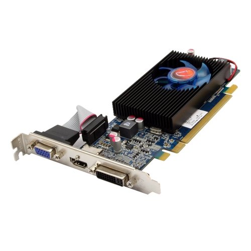 NEW Radeon 5550 DDR PCIe (900331)
