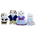 Sylvanian Families Chocolate Dalmatian Family