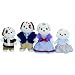 Sylvanian Families Chocolate Dalmatian Family