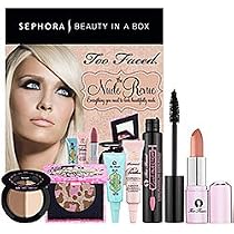 Too Faced Beauty In A Box: The Nude Revue ($84 Value) Beauty In A Box: The Nude Revue