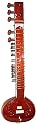 Empire Student Sitar