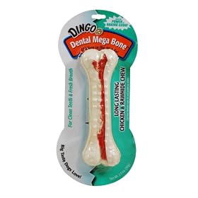 DINGO DENTAL MEGA BONE MEDIUM by Dingo