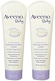 Aveeno Baby Calming Comfort Lotion - Lavender & Vanilla - 8 oz - 2 pk by Aveeno Baby [並行輸入品]