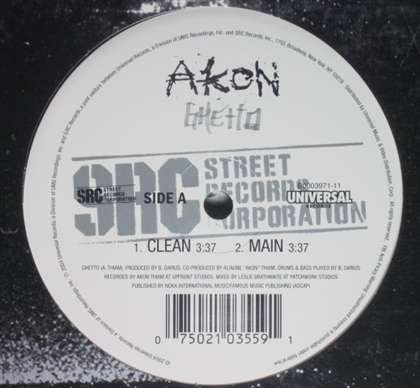 Akon - ghetto (acapella) Lyrics - Zortam Music