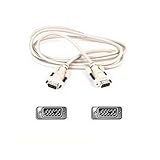 Belkin Pro Series VGA Monitor Replacement Cable Male to Male 3m
