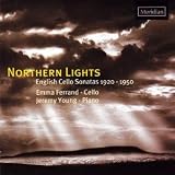 Northern Lights - English Cello Sonatas