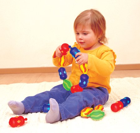 Childrens Toyshop  Toys : Snap Beads