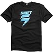 Shift Racing Corp Men's Short-Sleeve Casual Shirt - Black