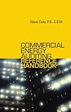 Commercial Energy Auditing Reference Handbook