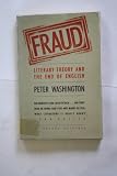 Fraud: literary theory and the end of English