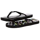 Sugar Women's Polka Dot Flat Sandal