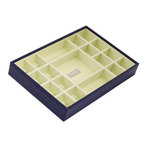 Wolf Designs Standard Jewelry Tray, Medium, Purple