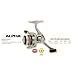 Shakespeare Alpha Freshwater Spinning Reel 3125