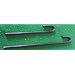 Deer Fence: Ground Stakes 12 in J Hook Rebar 20 Pk