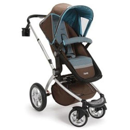Maxi-Cosi Foray Stroller - Choco Mint