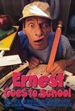 Ernest Goes to School [VHS]