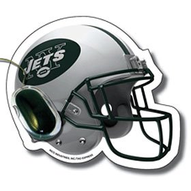 New York Jets Mouse Pad Made From The Highest Quality Natural Open Cell Rubber