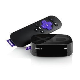 Roku 2 XD Streaming Player 1080p by