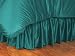 Miami Dolphins Bedskirt Full Size