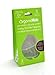 organicKidz Wide-Mouth Peristaltic Nipples, Slow-Flow, 2 Count