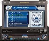 Jensen VM9412 In-dash DVD receiver