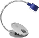 Flex Neck Reading Light (Blueberry)