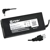 Pwr+ 90W Extra Long 14 Ft AC Adapter Laptop Charger for Sony Vaio E Sve Sve14112fxb Sve14112fxp Sve14116fxb Sve14118fxw Sve15112fxs Sve15115fxs; Vaio S Svs Svt13112fxs Svt13114gxs Power Supply Cord