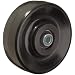 RWM Casters Urethane Wheel with Ball Bearing 1200 lbs Capacity