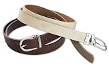 Reversible Belt