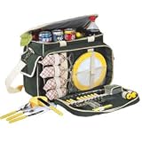 Rendezvous Picnic Backpack for 4