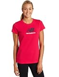New Balance Women's Essential Short Sleeve Tee