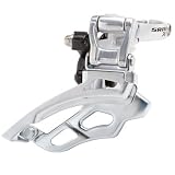 SRAM X.9 3X9 High Clamp Top Pull 34.9 Front Derailleur