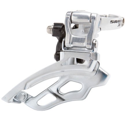 SRAM X9 Front Derailleur - 2010