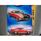 HotWheels2009007'70BuickGSXRedonVariantPremiereCard