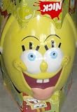 SpongeBob Sponge Foam Football