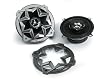 KICKER 05DS40 4" 2-WAY CAR SPEAKER