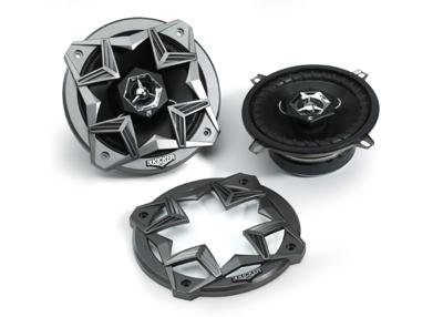 KICKER 05DS40 4 2-WAY CAR SPEAKER