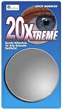 Zadro 20X EXtreme Magnification Spot Mirror, White Finish