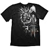 Diablo III T-Shirt - Tyrael Side, Gr��e XL