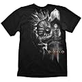 T-Shirt 'Diablo III' - Tyrael - Taille XL