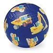 Crocodile Creek Dumptrucks 7 Inch Playground Ball