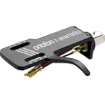 Ortofon SH4SERATO Black Serato Headshell For S120 Headhells