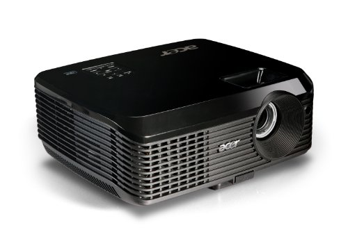 Acer X1130P DLP-Projektor (Kontrast 3000:1, 2500 ANSI Lumen, SVGA 800 x 600 Pixel) schwarz Preisvergleich