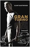 Gran Torino Poster Movie 11x17 Clint Eastwood Cory Hardrict John Carroll Lynch Geraldine Hughes