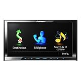 Pioneer AVIC-Z130BT 7 In-Dash Navigation AV Receiver with iPod/iPhone Control, Bluetooth, Pandora
