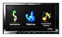 Pioneer AVIC-Z130BT 7" In-Dash Navigation AV Receiver with iPod/iPhone Control, Bluetooth, Pandora
