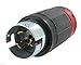 CS6365C 50A Locking Plug, 125/250V, 3P/4W - Cooper # CS6365CEX