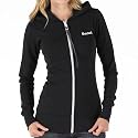 Bench Womens Bumster Hoody Black