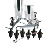 13 Piece Professional Bar Set