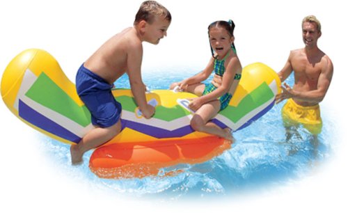 Children's Teeter Totter For Swimming Pool